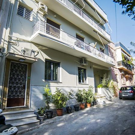 D16 Athens Apartment - 5' Mins To Petralona Metro Экстерьер фото