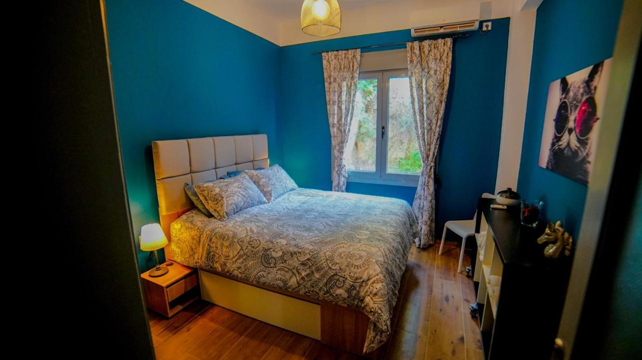 D16 Athens Apartment - 5' Mins To Petralona Metro Экстерьер фото