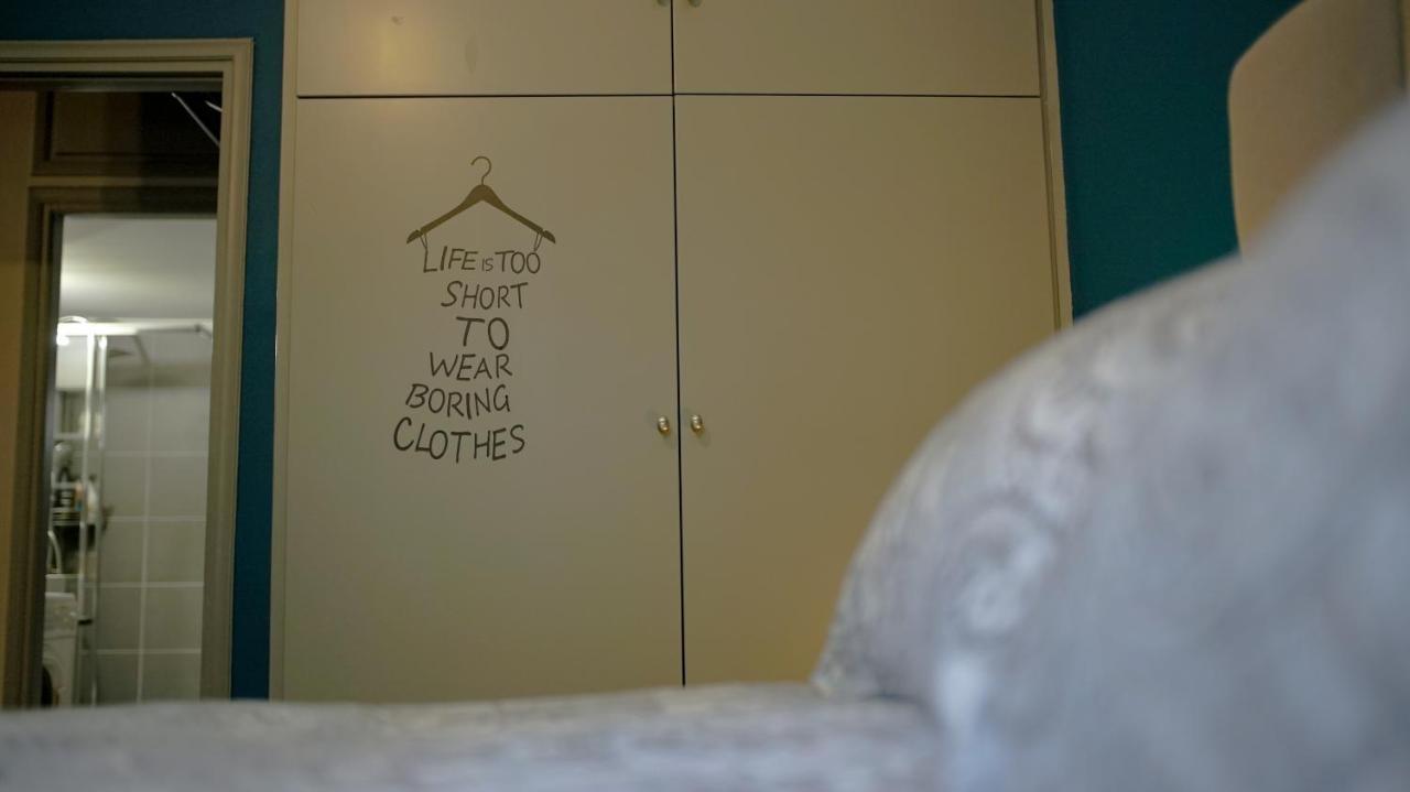 D16 Athens Apartment - 5' Mins To Petralona Metro Экстерьер фото